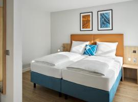 Four Points Flex by Sheraton Kiel, hotel v destinaci Kiel