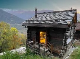 Le Raccard de Louise - Val d'Hérens, Valais