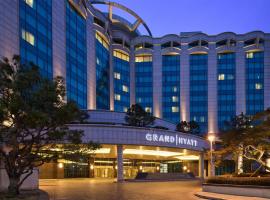 Grand Hyatt Incheon, Hotel in Incheon