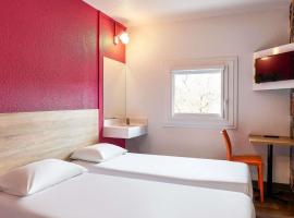 HotelF1 Marseille Provence, hotel a Les-Pennes-Mirabeau