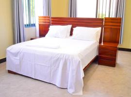 Kilimanjaro TB Lodge Kibaha, Hotel in Kibamba