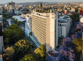 Andaz Condesa Mexico City, By Hyatt, hotel in Mexico-Stad
