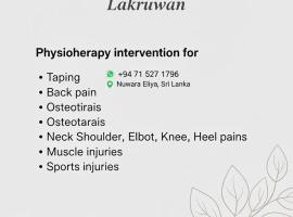 sports massage home visit، فندق في Ragala