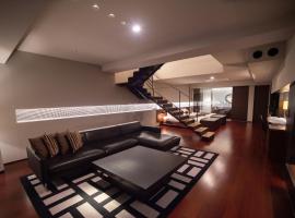 Bourou Noguchi Hakodate, Hotel in Hakodate