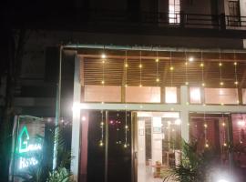 Green haven, Hotel in Umsning