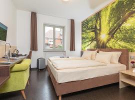 RadlHotel – hotel w mieście Wassertrüdingen
