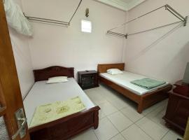 Nhà nghỉ Cương Phượng, Hotel in Bắc Kạn