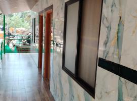 Udupi Garden Gokarna, hotel v destinaci Gokarn