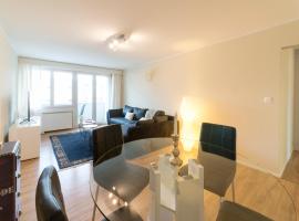 RELOC Serviced Apartments Wallisellen Bhf., hotel em Wallisellen