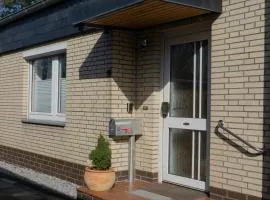 Ferienwohnung am Meerbach - Terrasse & Natur in Nienburg