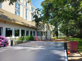 Hôtel Ibis Budget Nantes Ouest Atlantis Couëron, hôtel à Couëron