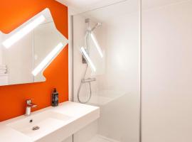 ibis budget Nancy Porte Sud, khách sạn ở Houdemont