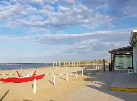 Fronte Mare Riviera del Conero, 3 camere, 10 letti