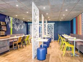ibis budget Avignon Centre, hotel v Avignone