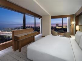 Doubletree By Hilton Istanbul Macka, hotel v Istanbulu