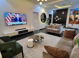 Paradise View Apartment, hotel in Gatunga