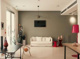 Copacabana Hotel Design, хотел в Маргерита ди Савоя