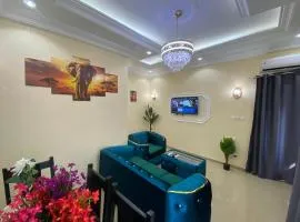 Appartement de Luxe Oriline Business La Corniche