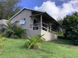 Studio Ti Lakaz lao, Hotel in Petit Brûlé