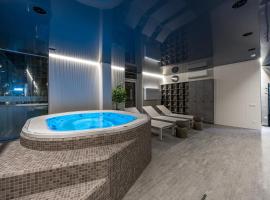 Grand Baltic Dunes Hotel & SPA, hotell Palangas