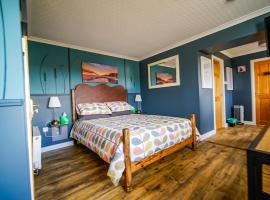 Burnside Cottage, hotel Wickben