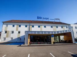 ibis budget Haguenau Strasbourg Nord, Hotel in Hagenau