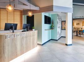 ibis budget Bayonne, hotel sa Bayonne