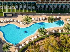 SOL Palmanova - Mallorca, viešbutis Palmanovoje