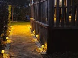 MOBILHOME 6-8 PERSONNES Camping LES VIVIERS 4 ETOILES CAP FERRET