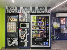 ibis budget Lyon Est Chaponnay, hotel em Chaponnay