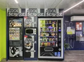 ibis budget Lyon Est Chaponnay