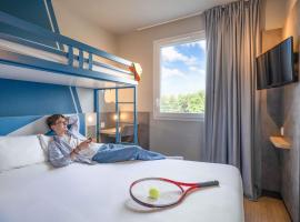 Ibis Budget Orly Chevilly Tram 7, hotel i Chevilly-Larue