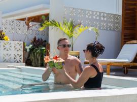 ZAN Orient Bwejuu Beach: Bwejuu şehrinde bir otel