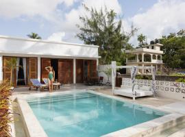ZAN Orient Bwejuu Beach、ブウェワウのホテル