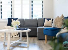 3BR Retreat House & Workspace Near Westpoint, Hotel in Blacktown