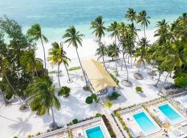 ZAN Orient Bwejuu Beach, hotel en Bwejuu