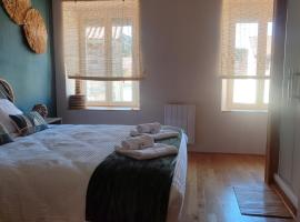 Ma Bégude, hotel a Rieutord