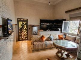 Mediterranean Pearl Comfort and luxury, hotel em Belyounech 