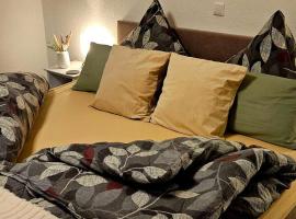 FeWo Elya mit Garten, Wellness, Shopping, Auszeit, hotel Bad Münstereifelben