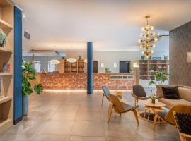 Hotel Oberhausen Neue Mitte, Affiliated by Meliá – hotel w mieście Oberhausen