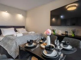 407 - Apartament Zakopiański Studio - Sauna & Jacuzzi & Plac Zabaw & Siłownia