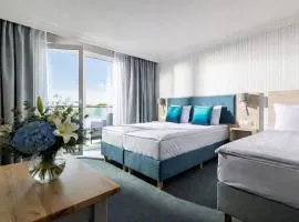 Belmar Park Resort - JACUZZI, Sauny, SPA