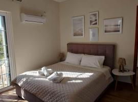 Studio Angellos Villa Marifay, hotell sihtkohas Psifiá