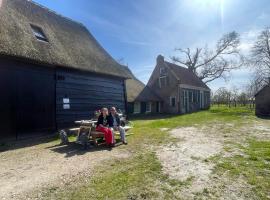 Bed and Breakfast Reestdal, hotel u gradu Meppel