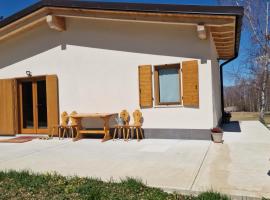 Baita Cornigol ai piedi delle Dolomiti, Hotel in Ponte nellʼAlpi