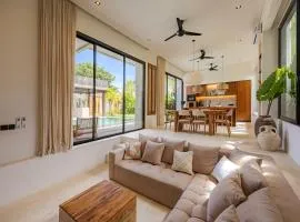 Casa Impian 3BR Private Villa with Large Pool & Spacious Garden
