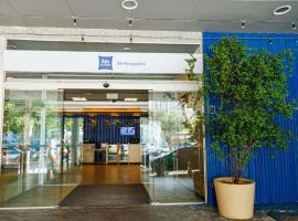 ibis budget Belo Horizonte Minascentro, Hotel in Belo Horizonte