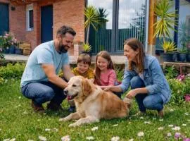 La Casita de Suances 2 Ideal Familias y Mascotas
