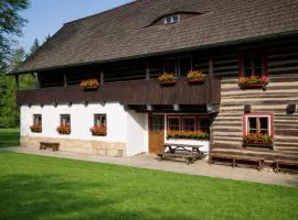 Bohemian Lake Loghouses - Staré Splavy