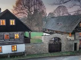Bohemian Lake Loghouses - Staré Splavy